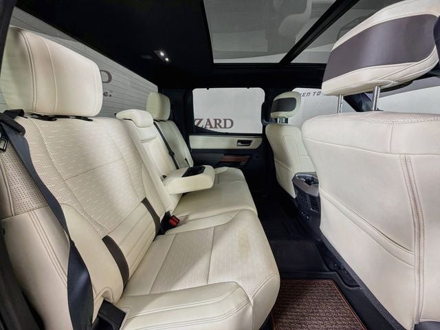 2022 Toyota Tundra Hybrid 1794 Edition