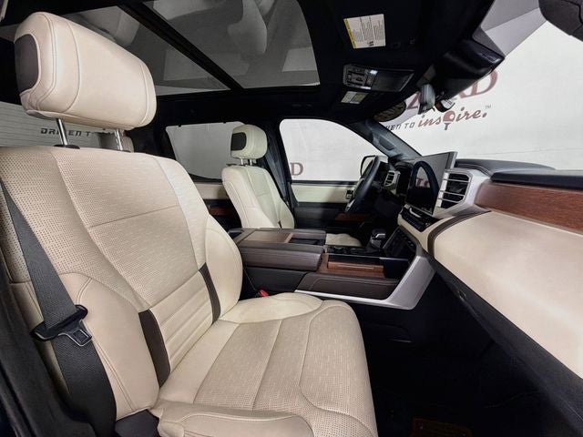 2022 Toyota Tundra Hybrid 1794 Edition
