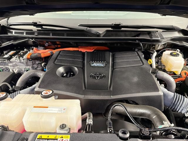 2022 Toyota Tundra Hybrid 1794 Edition