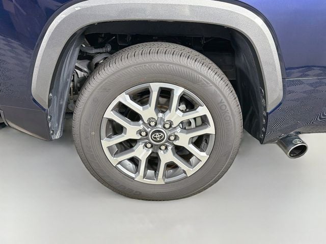 2022 Toyota Tundra Hybrid 1794 Edition