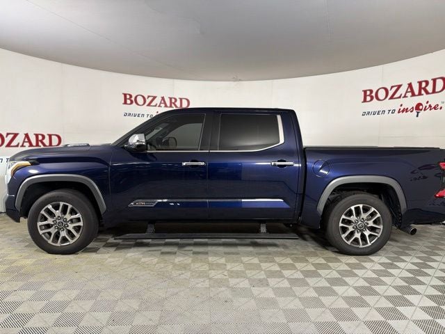 2022 Toyota Tundra Hybrid 1794 Edition