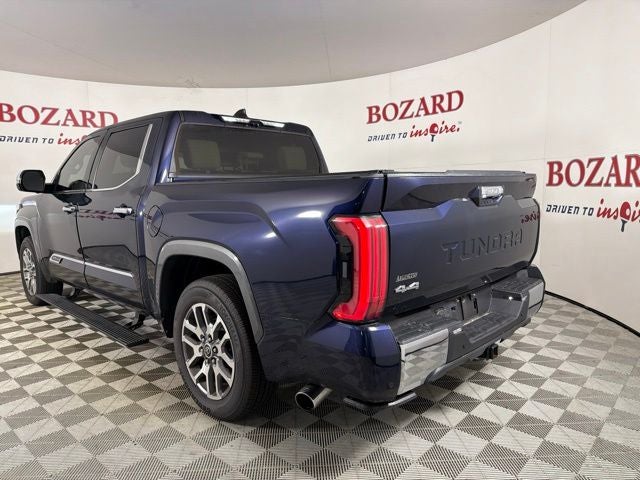 2022 Toyota Tundra Hybrid 1794 Edition