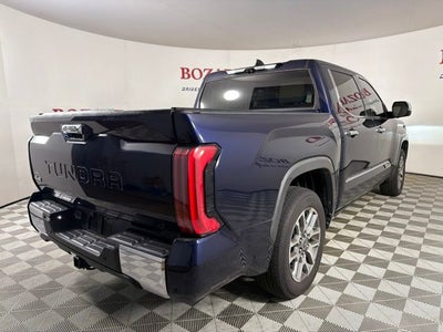 2022 Toyota Tundra Hybrid 1794 Edition