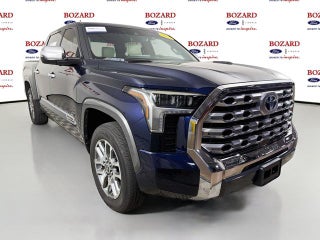 2022 Toyota Tundra Hybrid 1794 Edition