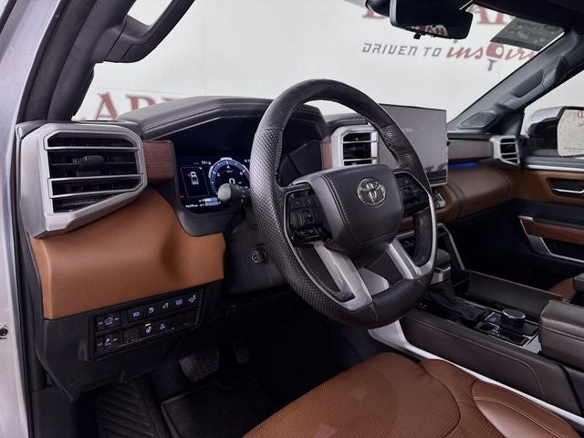 2024 Toyota Tundra Hybrid 1794 Edition