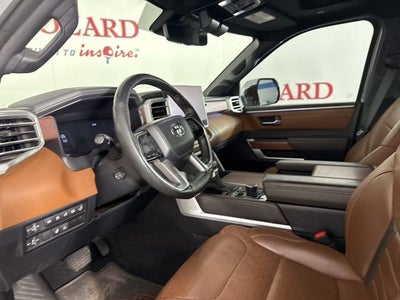 2024 Toyota Tundra Hybrid 1794 Edition