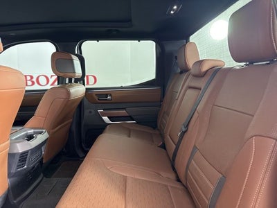 2024 Toyota Tundra Hybrid 1794 Edition