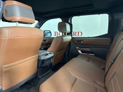 2024 Toyota Tundra Hybrid 1794 Edition