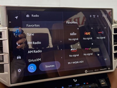 2024 Toyota Tundra Hybrid 1794 Edition