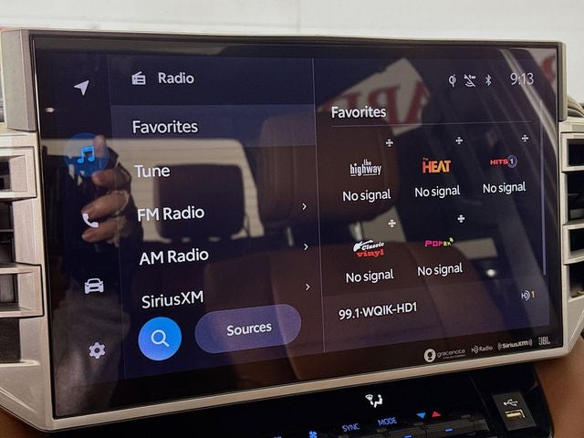 2024 Toyota Tundra Hybrid 1794 Edition