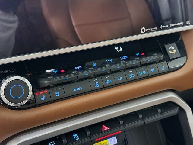 2024 Toyota Tundra Hybrid 1794 Edition