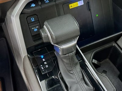 2024 Toyota Tundra Hybrid 1794 Edition