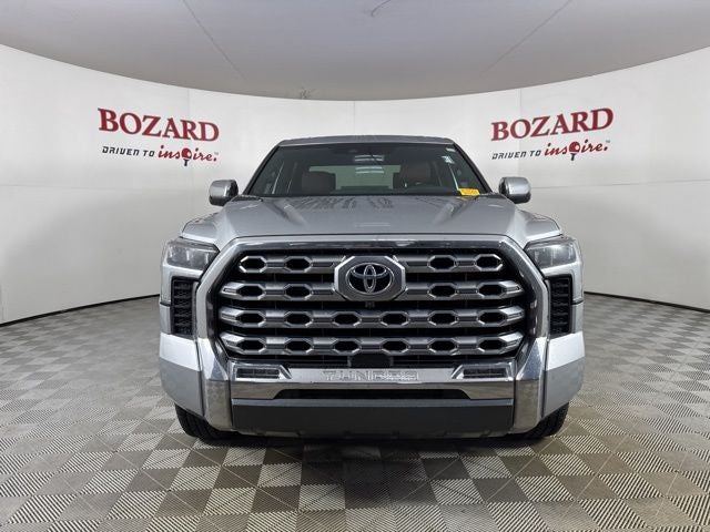 2024 Toyota Tundra Hybrid 1794 Edition