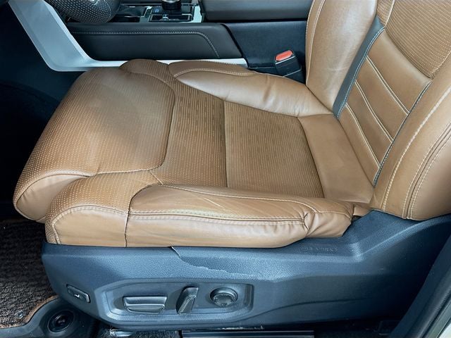 2024 Toyota Tundra Hybrid 1794 Edition