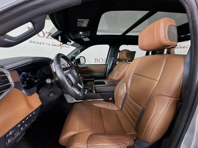 2024 Toyota Tundra Hybrid 1794 Edition