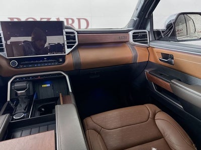 2024 Toyota Tundra Hybrid 1794 Edition