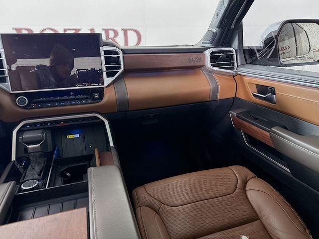 2024 Toyota Tundra Hybrid 1794 Edition