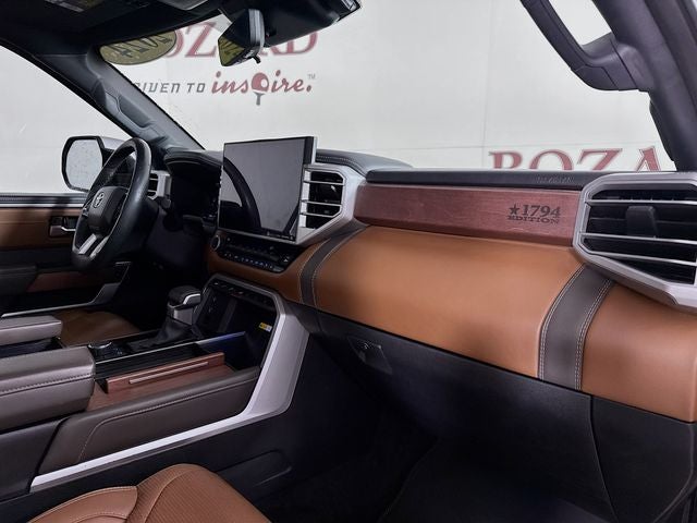 2024 Toyota Tundra Hybrid 1794 Edition