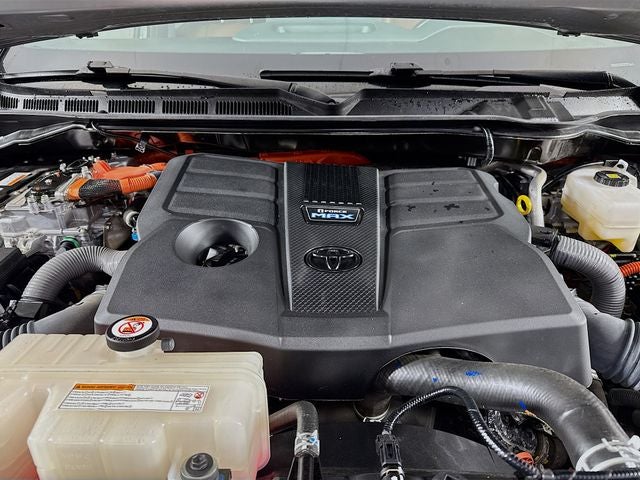 2024 Toyota Tundra Hybrid 1794 Edition