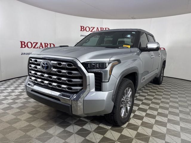 2024 Toyota Tundra Hybrid 1794 Edition