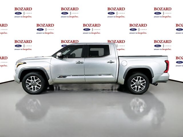2024 Toyota Tundra Hybrid 1794 Edition