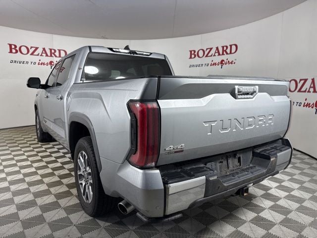 2024 Toyota Tundra Hybrid 1794 Edition