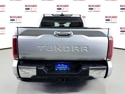 2024 Toyota Tundra Hybrid 1794 Edition