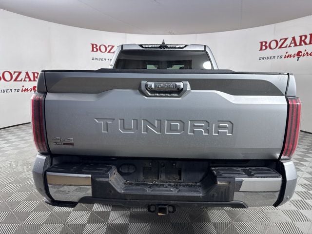 2024 Toyota Tundra Hybrid 1794 Edition