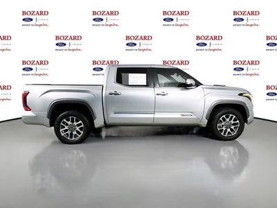 2024 Toyota Tundra Hybrid 1794 Edition