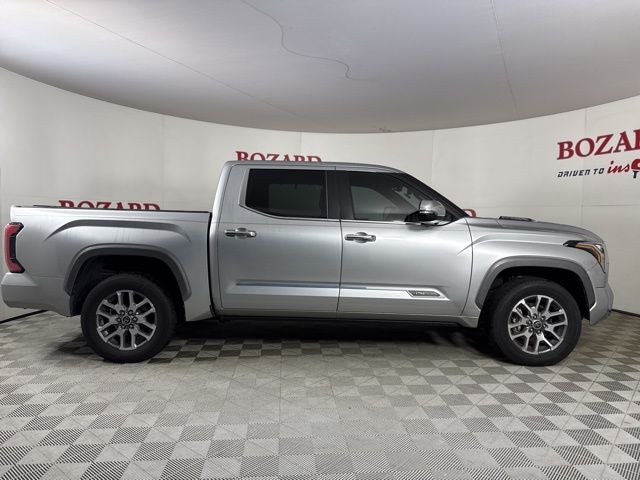 2024 Toyota Tundra Hybrid 1794 Edition