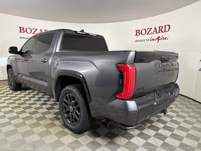 2024 Toyota Tundra Platinum