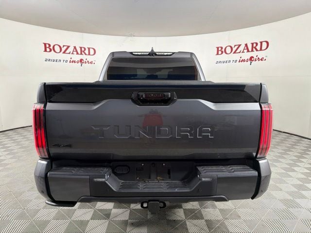 2024 Toyota Tundra Platinum