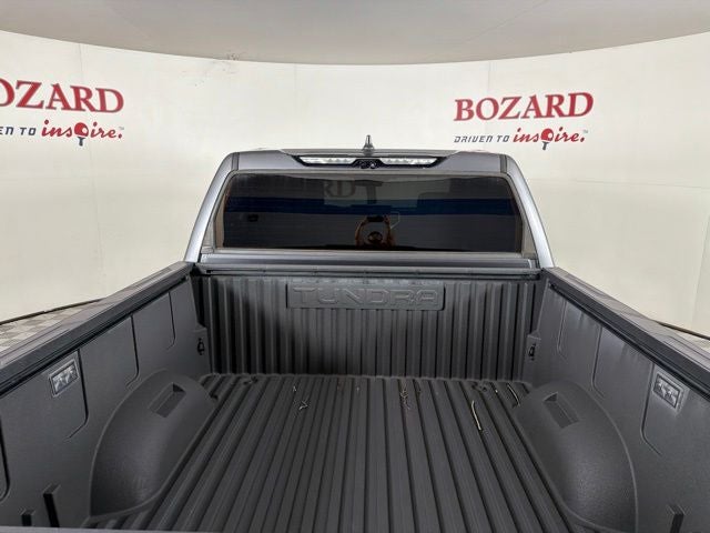 2024 Toyota Tundra Platinum