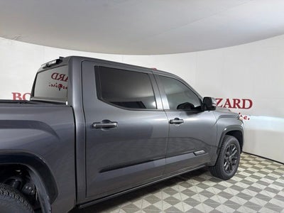 2024 Toyota Tundra Platinum