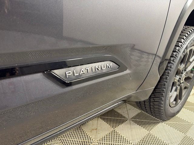 2024 Toyota Tundra Platinum