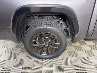 2024 Toyota Tundra Platinum