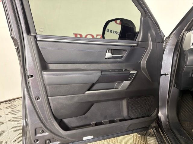 2024 Toyota Tundra Platinum