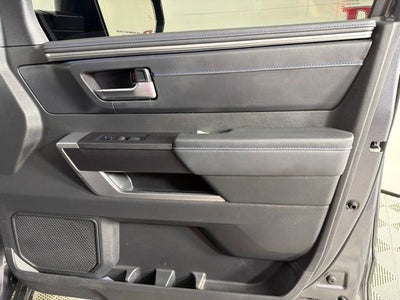 2024 Toyota Tundra Platinum