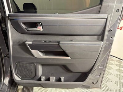 2024 Toyota Tundra Platinum