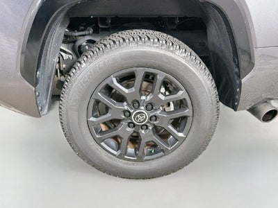 2024 Toyota Tundra Platinum