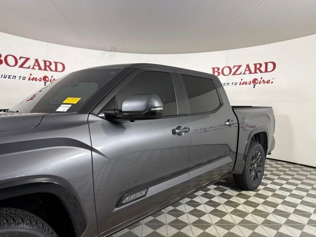 2024 Toyota Tundra Platinum