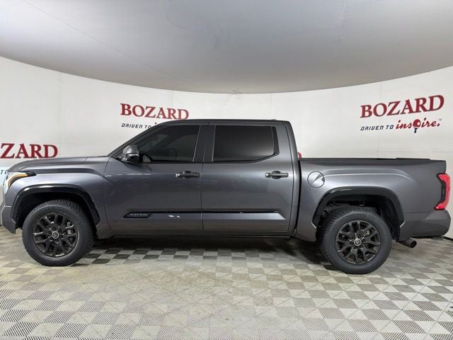2024 Toyota Tundra Platinum