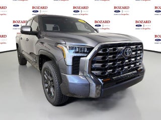 2024 Toyota Tundra Platinum
