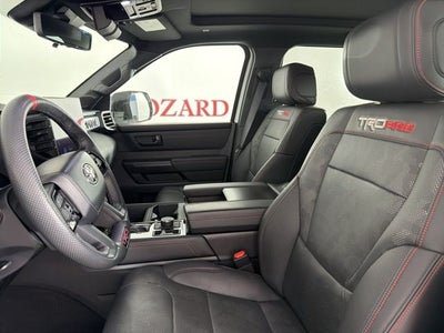 2024 Toyota Tundra Hybrid TRD Pro