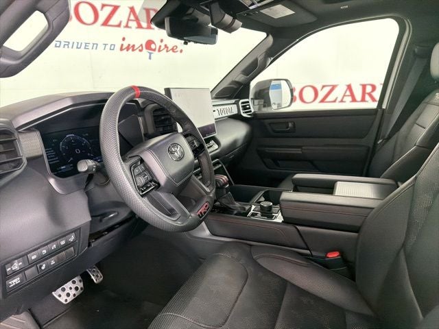 2024 Toyota Tundra Hybrid TRD Pro