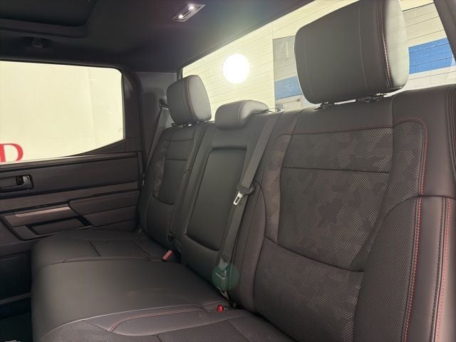 2024 Toyota Tundra Hybrid TRD Pro