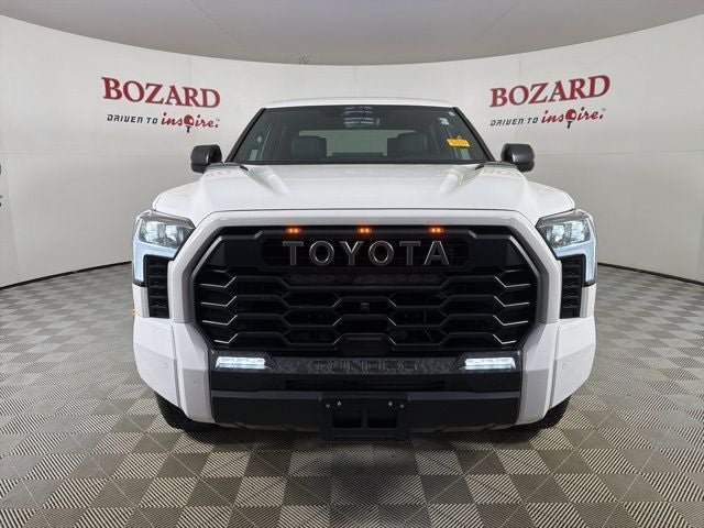 2024 Toyota Tundra Hybrid TRD Pro