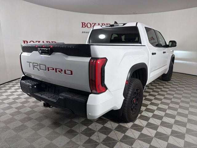 2024 Toyota Tundra Hybrid TRD Pro