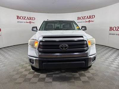 2014 Toyota Tundra SR5 4.6L V8