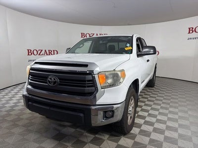2014 Toyota Tundra SR5 4.6L V8